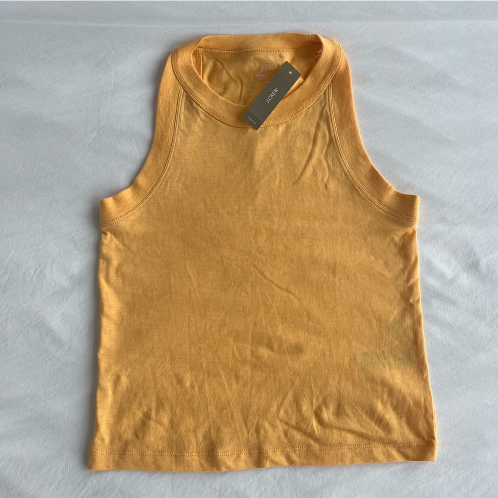 J CREW TANK, SIZE XS, NWT